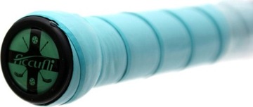 НАПОЛЬНАЯ РУЧКА UNIHOC AIRTEK 70 СМ, СИНАЯ ДЛЯ ЛЕВШИ XQMAX