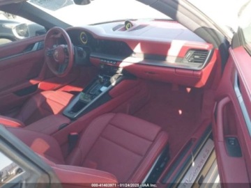 Porsche 911 992 2024 Porsche 911 Carrera S 2024 3.0l 3.0 Benzyna 443KM, zdjęcie 8