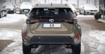 Toyota 2023 Toyota Yaris Cross (Nr. 82) 1.5 Hybrid Automat Navi Kamera Tempomat Gwaran, zdjęcie 4
