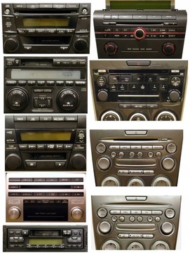 Модуль цифрового музыкального чейнджера MAZDA 3 6 CX5 Bluetooth с поддержкой Bluetooth