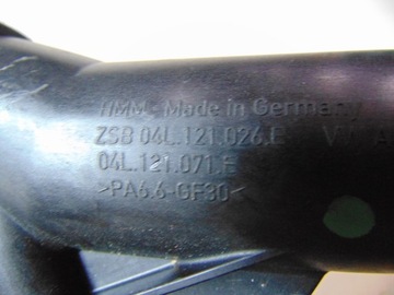 AUDI VW SKODA SEAT POUZDRO TERMOSTATU 04L121026E