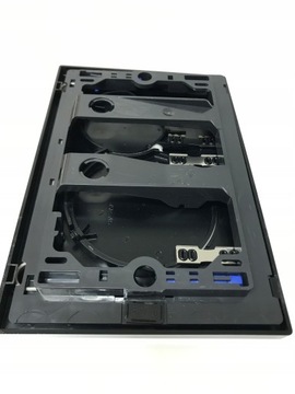 GEBERIT Przycisk uruchamiający spłukujący Sigma01 115.770.DW.5 czarnypołysk