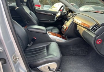 Mercedes Klasa R Off-roader 3.5 272KM 2006 Mercedes-Benz Klasa R Naped 4x4 3.5 BenzynaLPG 272KM, zdjęcie 15