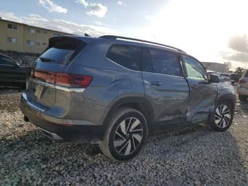 Volkswagen 2024 Volkswagen Atlas 2024r., 2.0L 2.0 Benzyna 269KM, zdjęcie 2