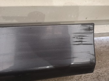 LISTWA PROGOWA BMW E90 E91 PRZED LIFT SPARKLING