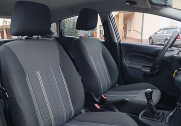 Ford Fiesta VII Hatchback 5d 1.25 Duratec 82KM 2009 Ford Fiesta Zarejestrowany - ubezpieczony - benzyna - 1,2 - 82 KM 1.2 82KM, zdjęcie 14