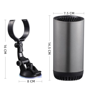 АВТОМОБИЛЬНЫЙ ОБОГРЕВАТЕЛЬ 12 В С ОЧИСТИТЕЛЕМ ВОЗДУХА