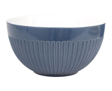 MISKA NIEBIESKA CERAMICZNA 9x16