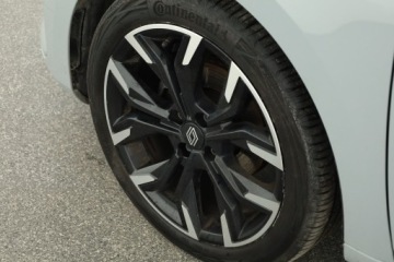 Renault Clio V Hatchback 5d Facelifting 1.0 TCe 90KM 2024 Renault Clio 1.0 TCe, Salon Polska, 1. Właściciel, zdjęcie 8