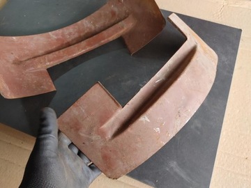 ЛИСТ РЕМОНТА ЛИСТ ОРИГИНАЛ PRL АВТОМОБИЛЬ PRL? ФСО ФСМ ФИАТ ОПЕЛЬ