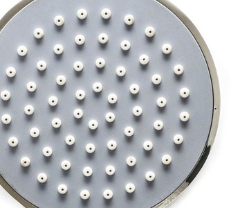 ZESTAW PRYSZNICOWY SŁUCHAWKA ANTI CALC 1F WĄŻ STALOWY