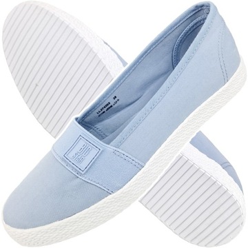 trampki Big Star damskie slip-on buty LL274203 38