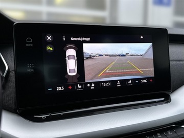 Skoda Octavia IV Liftback 1.5 TSI EVO 150KM 2023 Skoda Octavia 1.5TSI 150KM Style DSG l Gwarancja,, zdjęcie 30