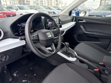 Seat Arona Crossover Facelifting 1.0 TSI 110KM 2023 Seat Arona 1.0 TSI 110KM Style S&amp;S DSG Pakiet Comf, zdjęcie 11