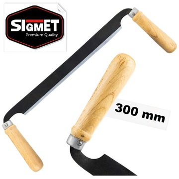 Ośnik STRUG do korowania drewna KUTY 22 cm