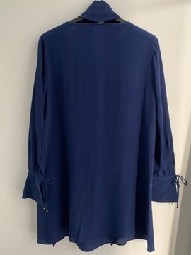 Tunika Max Mara Studio 100% jedwab r.42 (IT46)