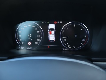 Volvo V90 II Kombi 2.0 D3 150KM 2018 Volvo V90 D3, Skóra, Navi, Klima, Klimatronic, zdjęcie 10
