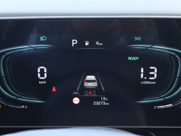 Kia Niro II Crossover 1.6 GDI 129KM 2024 Kia Niro Hybrid, Salon Polska, 1. Właściciel, zdjęcie 10