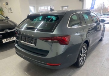 Skoda Octavia III Kombi Facelifting 2.0 TDI 150KM 2020 Skoda Octavia Gwarancja Bezwypadkowy Oplacony Serwisowany 2.0 Diesel 150KM, zdjęcie 5