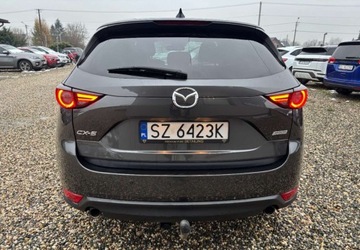 Mazda CX-5 II SUV 2.0 SKY-G 165KM 2018 Mazda CX-5 Polski salon, I wlasciciel 2.0 Benzyna 165KM, zdjęcie 4