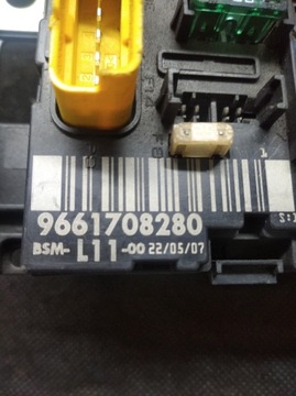 МОДУЛЬ PEUGEOT CITROEN BSM-L11