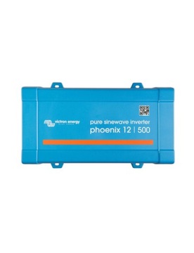 Phoenix 12 V 500 W VE.Direct Schuko