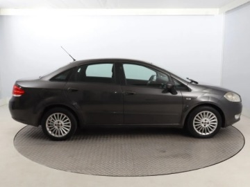 Fiat Linea Sedan 1.4 T-Jet 16v 120KM 2008 Fiat Linea 1.4 T-Jet, Salon Polska, Klima,ALU, zdjęcie 5