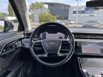 Audi A8 D5 Sedan 3.0 50 TDI 286KM 2020 Audi A8 50 TDI quattro | Matrix LED | 4x Masaże i, zdjęcie 9