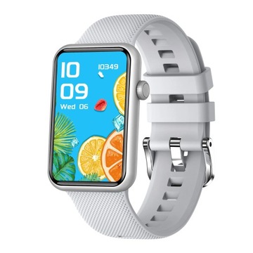 СПОРТИВНЫЕ ЧАСЫ SMARTBAND SMARTWATCH AMOLED СПОРТИВНЫЙ РЕМЕСЛ ЖЕНСКИЕ PULS PL