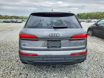 Audi Q7 II SUV Facelifting  3.0 55 TFSI 340KM 2025 Audi Q7 AUDI Q7 PRESTIGE 3.0 Benzyna 340KM, zdjęcie 2