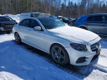 Mercedes Klasa E W213 2018 Mercedes-Benz Klasa E 400 4Matic 2018 3.0 Benzyna 329KM, zdjęcie 4
