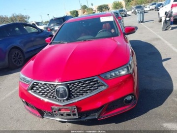 Acura 2019 Acura Inny TLX Tech A-Spec PKGS 2019 3.5L 3.5 Benzyna 290KM, zdjęcie 7