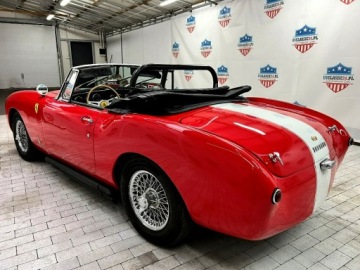 Ferrari 1974 MG Midget 974 REPLIKA SPORTOWE CABRIO, zdjęcie 39