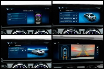 Mercedes Klasa A W177/V177 Sedan Facelifting 2.0 200d 150KM 2023 Mercedes A 200 GD8K604#200 d Progressive 8G-DCT, zdjęcie 19
