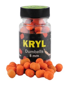 KRYL DUMBELLS MCKARP 8mm PRZYNĘTA 24H SKUTECZNA