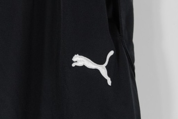 PUMA CZARNE SPODNIE DRES XL/XXL BDB STAN