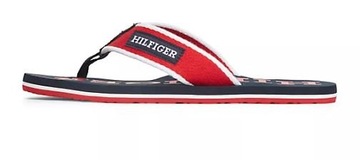 Tommy Hilfiger japonki FM0FM05024 XLG czerwony 42