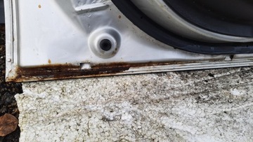 Fiat Sedici 08 Дверь передняя левая