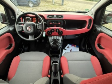 Fiat Panda III Trekking 0.9 8v TwinAir Turbo Start&amp;Stop 85KM 2012 Fiat Panda *tylko 72 tkm*rok gwarancji w, zdjęcie 5