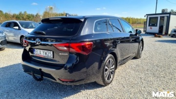 Toyota Avensis III Wagon Facelifting 2015 1.8 Valvematic 147KM 2016 Toyota Avensis 1.8BENZ Automat Navi kamera climatronic 100 bezwypadek 1.8, zdjęcie 31