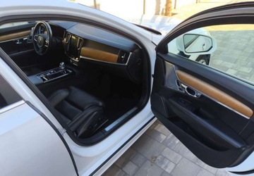Volvo V90 II Kombi Plug In 2.0 T8 Twin Engine 391KM 2019 Volvo V90 T8 Recharge AWD Geartronic Inscription 2.0 391KM, zdjęcie 13