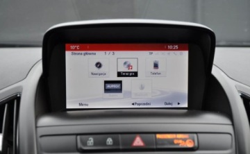 Opel Zafira C Tourer 1.4 Turbo ECOTEC 140KM 2016 Opel Zafira 7 osobowy 1.4 Turbo Benzyna Nawigacja Tempomat Cz. parkowania, zdjęcie 30