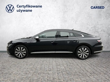 Volkswagen Arteon Fastback Facelifting 2.0 TSI 190KM 2022 Volkswagen Arteon 2.0TSI 190KM Elegance DSG l Salo, zdjęcie 2