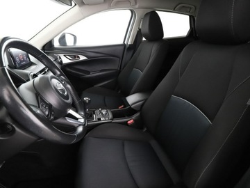 Mazda CX-3 Crossover Facelifting 2.0 Skyactiv-G 121KM 2018 Mazda CX-3 klima auto kamera i czujniki parkowania, zdjęcie 12