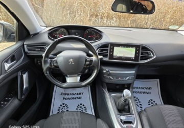Peugeot 2018 Peugeot 308 Peugeot 308 SW 1.5 BlueHDi 130KM Panorama Navi Parktroniki, zdjęcie 6