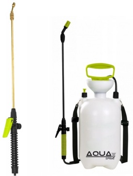 Opryskiwacz Ciśnieniowy AQUA SPRAY 5l AS0500