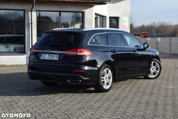 Ford Mondeo V Kombi Facelifting 2.0 EcoBlue 190KM 2019 Ford Mondeo 2.0 EcoBlue 190KM Lift Automat Titanium Full LED Navi Kamera A, zdjęcie 7