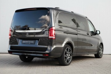 Mercedes Klasa V W447 Długi Facelifting 2.0 250d 190KM 2022 Mercedes-Benz Klasa V V250d 4Matic Extra dlugi Salon Polska Autotrade M, zdjęcie 8