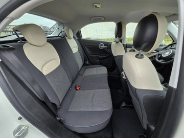 Fiat 500X Crossover 1.4 16V Mair 140KM 2017 Fiat 500x śliczny*navigacja*zadbany, zdjęcie 7