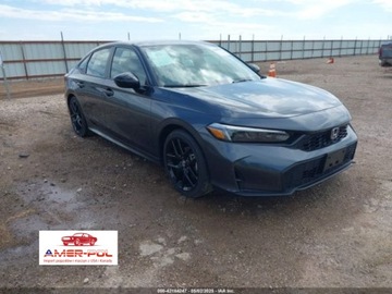 Honda Civic XII 2025 Honda Civic 2025 2.0L I4 FWD 2.0 Benzyna 150KM